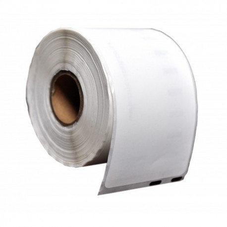 ETICHETTE 99014 101mmX54mm COMPATIBILI BIANCHE ROTOLO DA 220 ETICHETTE PER DYMO Labelwriter 310 320 330 400 450 S0722430